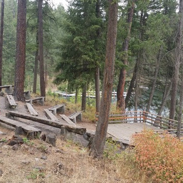 Girl Scouts of America - Four Echoes Camp
