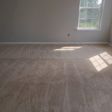 Residential LVP Installation