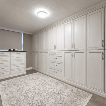 Condo renovation, kitchen, bathroom, living room, bedroom, laundry - Burlington