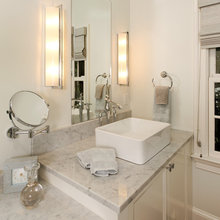 bathrooms