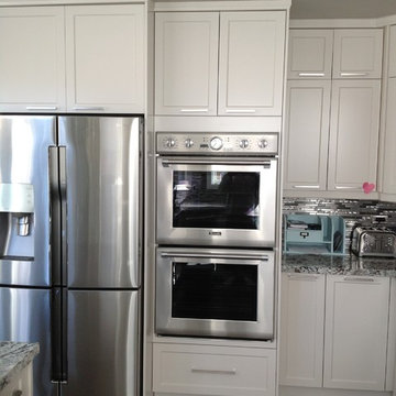 Milton Beauty - Custom Kitchen Cabinetry