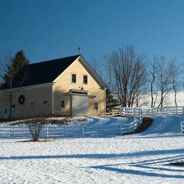 Farmhouse Shed
