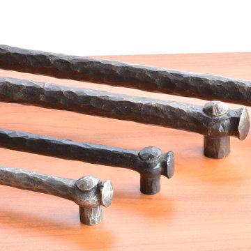 Rustic Traditional Door Pull