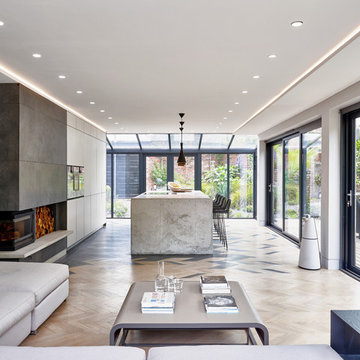 Victorian House with a Modern Twist - Kitchen