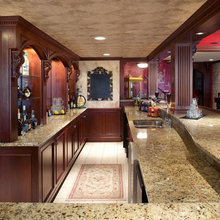 Basement Bar