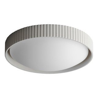 ET2 Souffle LED Flush Mount - Transitional - Flush-mount Ceiling ...