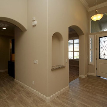 "Avila" Layout at the Clovis Tract