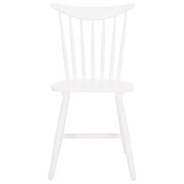 Safavieh Jodan Dining Chair, White