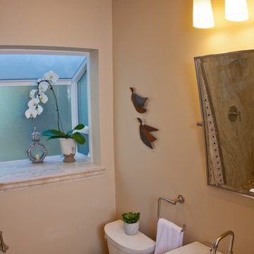 Naples Office and Bathroom Remodel