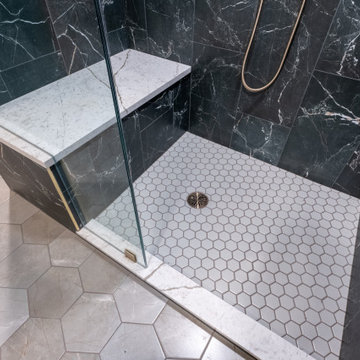 Luxury Basement Finishing Chicgo I $150K Moder Transformation