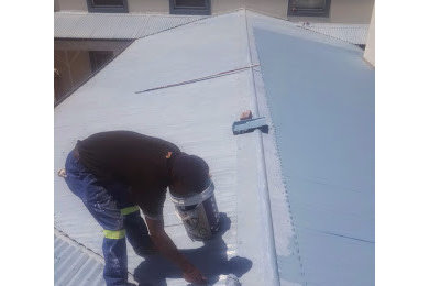 Roof Repair and Roof Painting