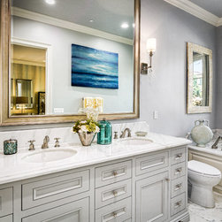 Designer Showcase Photos - Bathroom Mirrors