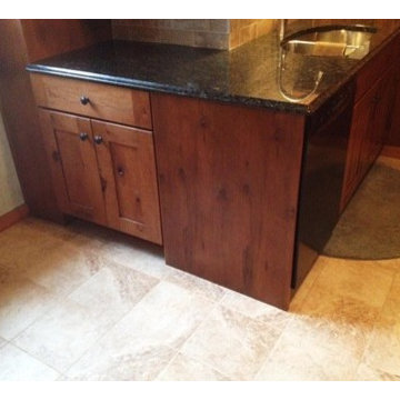 Kitchen Remodel 10 - Hamburg, Pa