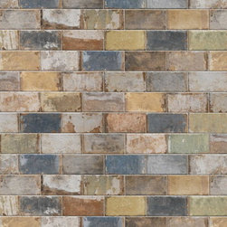 Old Havana Mix - Wall & Floor Tiles