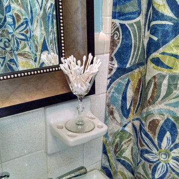 Bath details