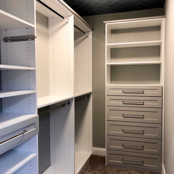 Custom Closets by Saint Louis Closet Co.
