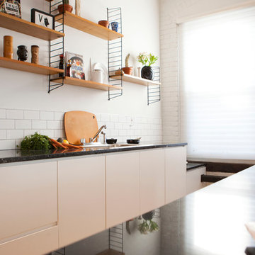 Williamsburg Retro Loft