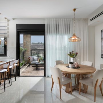 Luxury Apartment design in Jerusalem