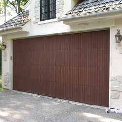 Variety of Work - Garage Doors And Openers