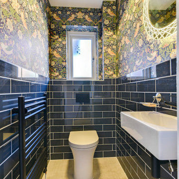 Cloakroom Bathroom in Horsham, West Sussex