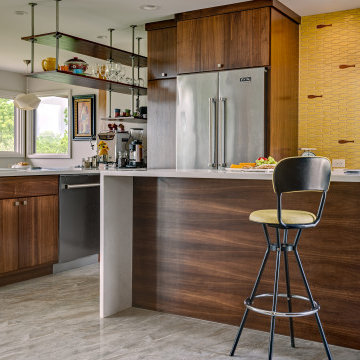 Mid Century Revival