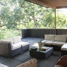 Roof Terrace 3rd Floor