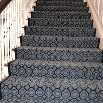 Custom Stairways