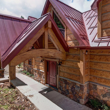 Kenosha Trout Club Lake Cabin
