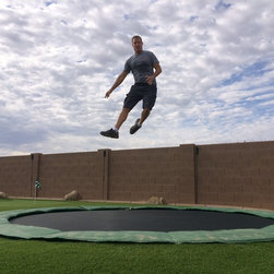 Finished projects - Trampolines