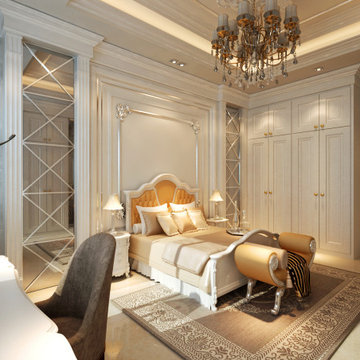 Kota Damansara Villa - Modern Classical
