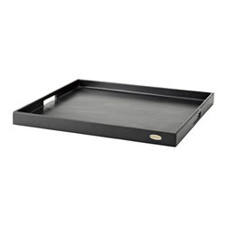 Cane-line Club Tray Square - Serving Trays