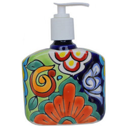 Contemporary Soap & Lotion Dispensers by Fine Crafts & Imports