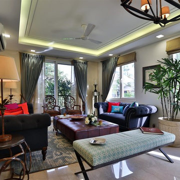 Garden Apartments