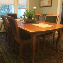 Existing Furniture