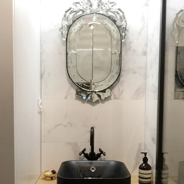 Réaménagement d'un appartement