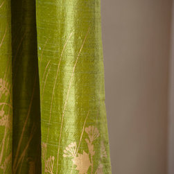 Bingham Hotel - Curtain Fabric