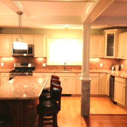 Gorgeous Victorian Remodel - Products