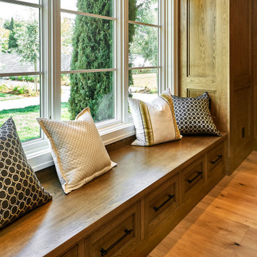 Atherton Craftsman Mansion