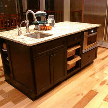 Kitchen islands