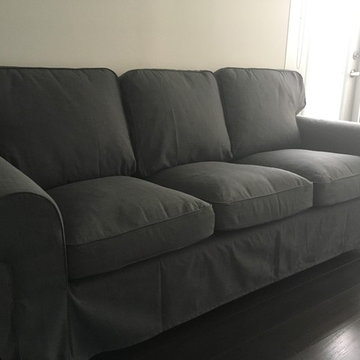 Portfolio of project fulfilled