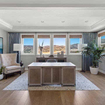 Porter Ranch, CA