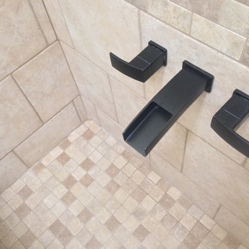 Cal State Foot Washing Stations