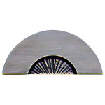 HawkHillHardware - Shield Pewter Cabinet Pull Hawk Hill Hardware, Satin - Hawk Hill Hardware's distinctive cabinet hardware pieces are 100% made in America, and are offered in a variety of 10 different finishes for you to choose from. Every piece is made to order, and carefully hand crafted by our skilled artisans in Scottsdale, Arizona. Hawk Hill has been producing cabinet pulls to our exacting standards that have been in place for over 25 years.