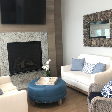 Lake shore senior living center