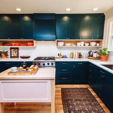 Sellwood Remodel