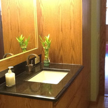 Bathroom update