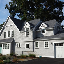 Traditional exterior - I like the colors