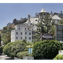 The Chateau Marmont Hotel, CA - Windows