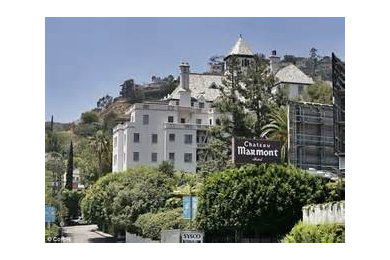 The Chateau Marmont Hotel, CA