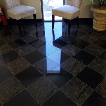 Stone Floor Polishing in Boca Raton, FL